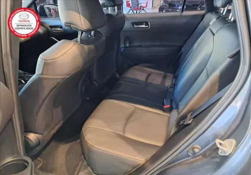 COROLLA CROSS 2.0 VVT-IE FLEX XRE DIRECT SHIFT