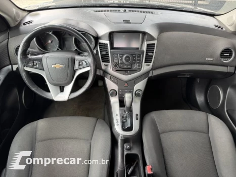 CRUZE SEDAN - 1.8 LT 16V 4P AUTOMÁTICO