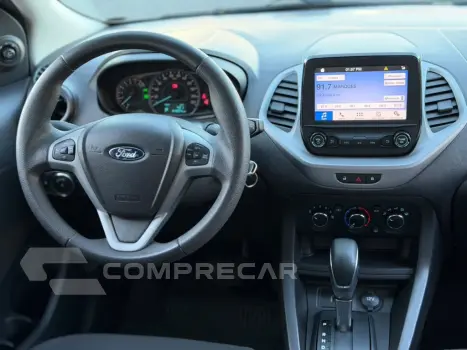 KA 1.5 TI-VCT FLEX SE PLUS AUTOMÁTICO