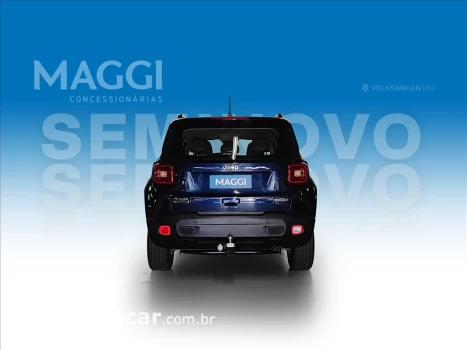 RENEGADE 2.0 16V Turbo Longitude 4X4