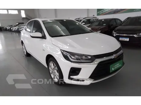 ONIX 1.0 TURBO FLEX PLUS LTZ AUTOMÁTICO