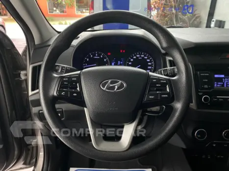 Creta Action 1.6 16V Flex Aut.