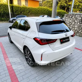 CITY 1.5 EXL 16V