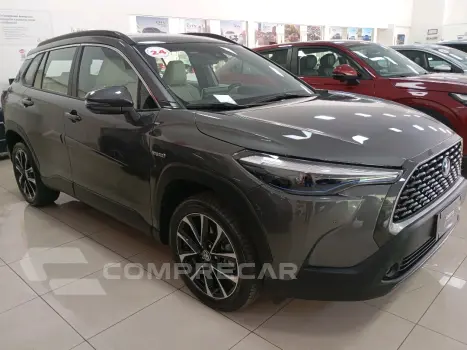 COROLLA CROSS 1.8 VVT-I HYBRID FLEX XRX CVT