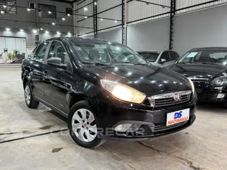 GRAND SIENA - 1.4 MPI ATTRACTIVE 8V 4P MANUAL