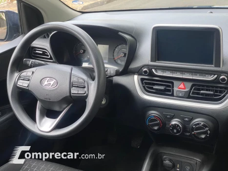 HB20 Comfort Plus 1.0 Flex 12V Mec.