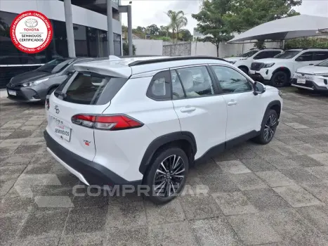 COROLLA CROSS 2.0 VVT-IE FLEX XRX DIRECT SHIFT
