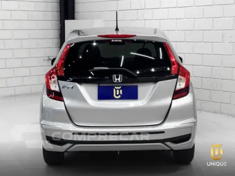 FIT - 1.5 LX 16V 4P AUTOMÁTICO