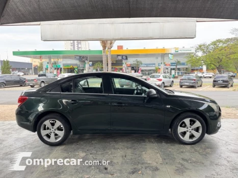 CRUZE SEDAN - 1.8 LT 16V 4P AUTOMÁTICO