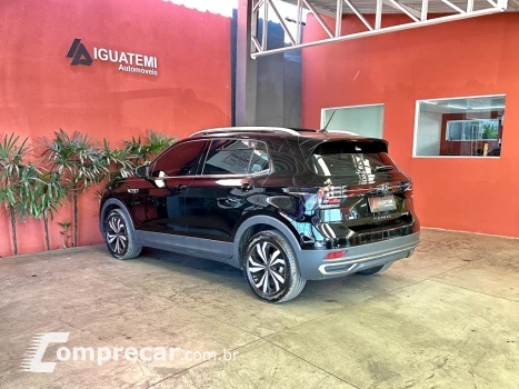 T-CROSS 1.4 250 TSI TOTAL FLEX HIGHLINE AUTOMÁTICO