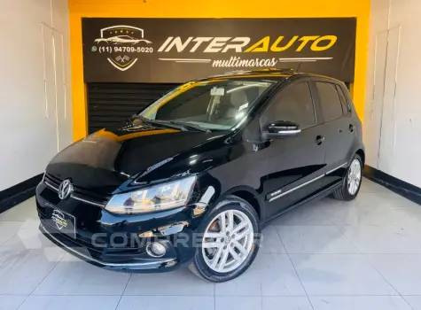 Volkswagen FOX 1.6 MSI Highline 16V 4 portas