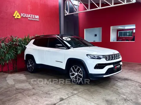 COMPASS 1.3 T270 TURBO FLEX LIMITED AT6