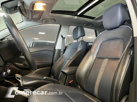 TRACKER 1.2 TURBO FLEX PREMIER AUTOMÁTICO