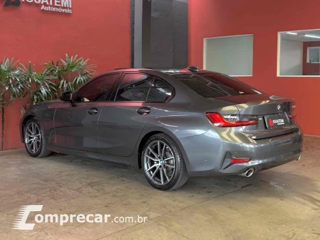 320i 2.0 16V TURBO FLEX SPORT GP AUTOMÁTICO