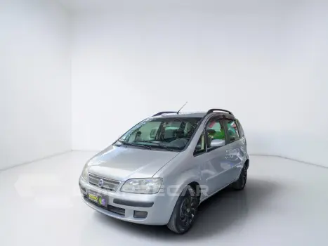 Fiat IDEA 1.4 MPI FIRE ELX 8V 4 portas