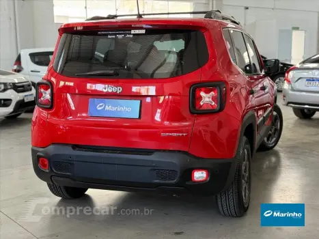 RENEGADE 1.8 16V FLEX SPORT 4P MANUAL