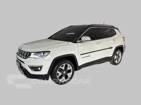 COMPASS 2.0 16V FLEX LIMITED AUTOMÁTICO