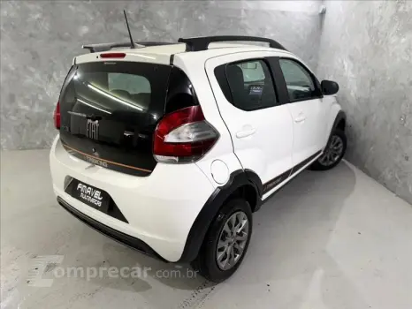 MOBI 1.0 EVO Trekking