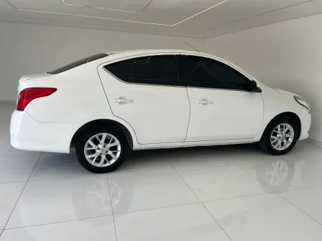 VERSA 1.6 16V SV