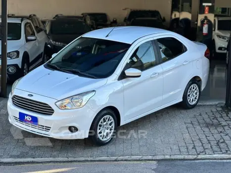 FORD KA SE 1.5 SD 4 portas