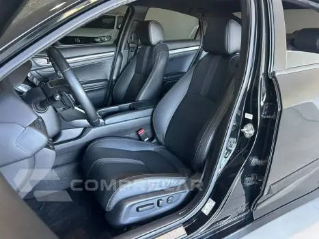 CIVIC SEDAN TOURING 1.5 TURBO 16V AUT.4P