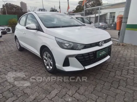 HB20 1.0 12V FLEX COMFORT MANUAL