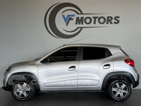 KWID 1.0 12V SCE FLEX ZEN MANUAL
