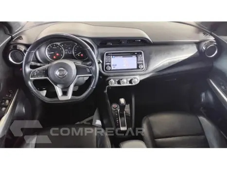 KICKS 1.6 16V FLEX SV 4P XTRONIC