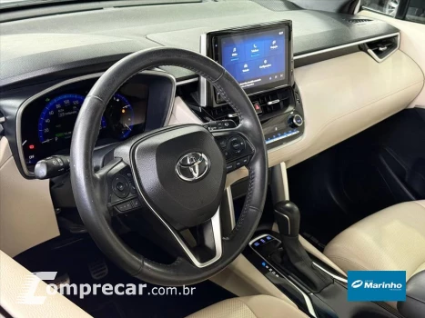 COROLLA CROSS 1.8 VVT-I HYBRID FLEX XRX CVT