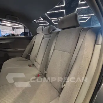 Corolla GLi 1.8 Flex 16V  Aut.