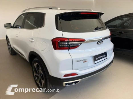 TIGGO 5X PRO 1.5 VVT TURBO iFLEX CVT