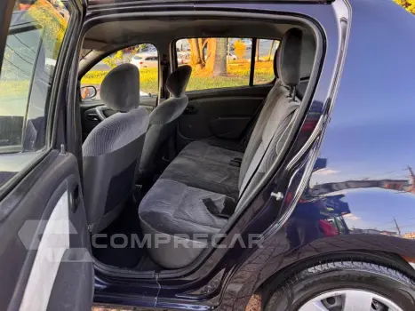 SANDERO Privilège Hi-Flex 1.6 8V 5p