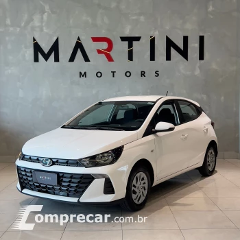 Hyundai HB20 Sense 1.0 Flex 12V Mec. 4 portas