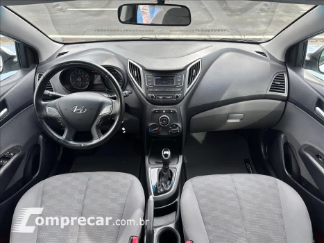 HB20S 1.6 COMFORT PLUS 16V FLEX 4P AUTOMÁTICO
