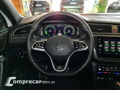 TIGUAN ALLSPACE RL