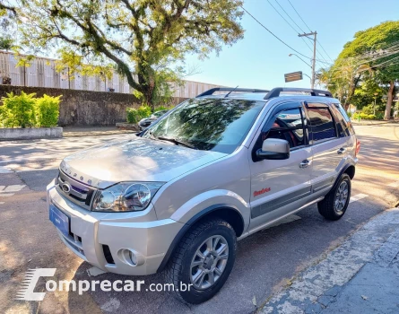 ECOSPORT 1.6 Freestyle 8V