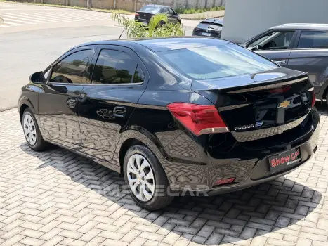 PRISMA 1.4 MPFI LT 8V