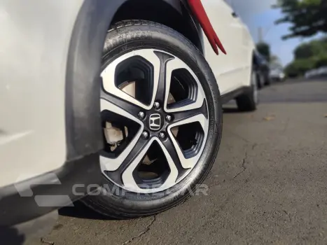 HR-V 1.8 16V FLEX TOURING 4P AUTOMÁTICO