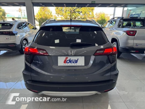 HR-V 1.8 16V FLEX EXL 4P AUTOMÁTICO