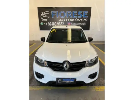 KWID 1.0 12V SCE FLEX ZEN MANUAL