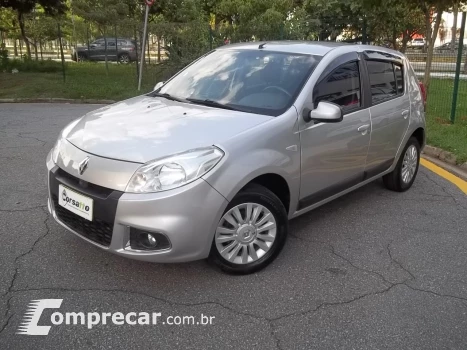 SANDERO 1.6 Privilége 16V