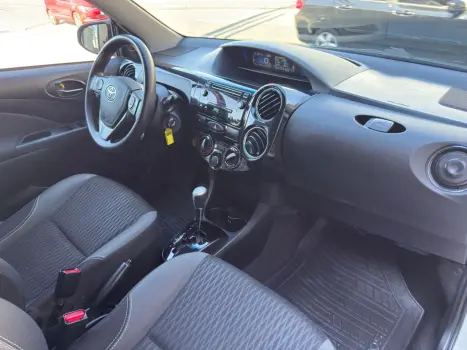 ETIOS XS 1.5 Flex 16V 5p Aut.