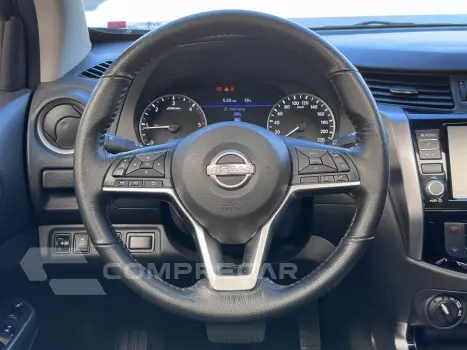 FRONTIER 2.3 16V TURBO DIESEL PLATINUM CD 4X4 AUTOMÁTICO