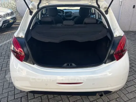 208 Allure 1.2 Flex 12V 5p Mec.
