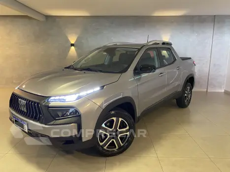 Fiat TORO 1.3 Turbo 270 Freedom 4 portas