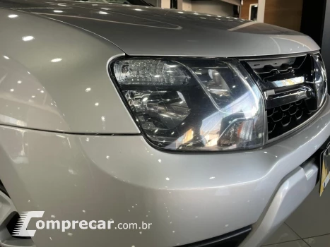 DUSTER 2.0 DYNAMIQUE 4X2 16V FLEX 4P AUTOMÁTICO