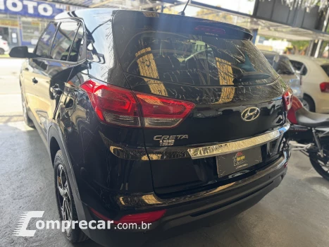CRETA 1.6 16V Attitude