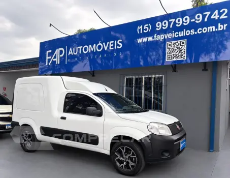 Fiorino Furgão 1.4 FIRE FLEX HARD WORKING
