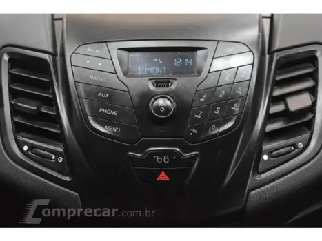 FIESTA HATCH - 1.5 S HATCH 16V 4P MANUAL