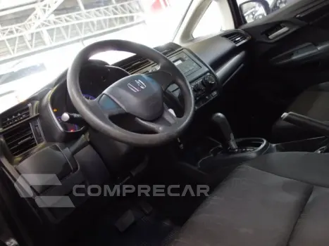 FIT - 1.5 DX 16V 4P AUTOMÁTICO